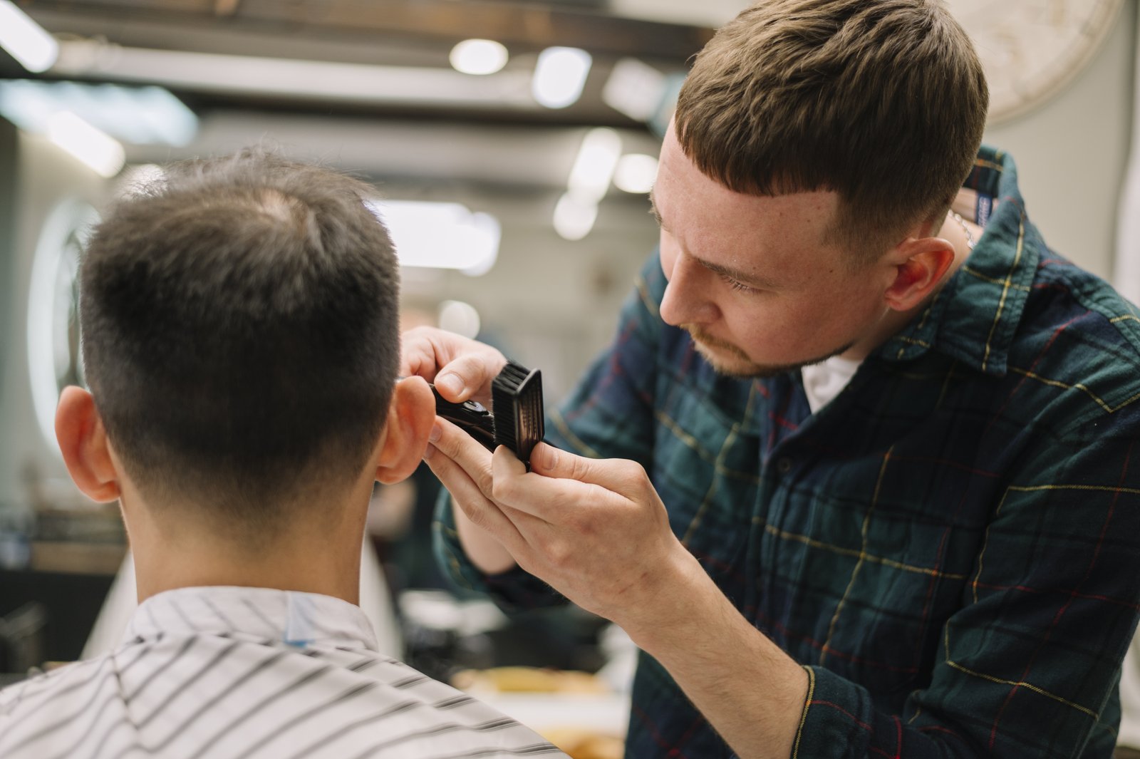 Crew Cut at The Icon Studio